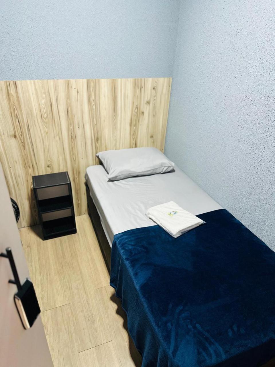 On Hostel II Gru Aeroporto Translado 24 Hs Guarulhos Exteriör bild